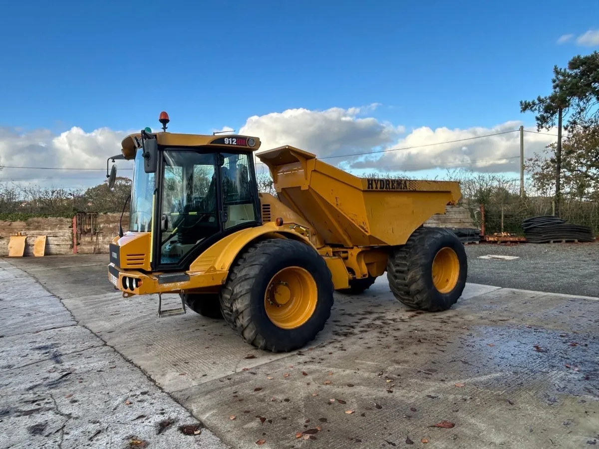 Hydrema 912 HM Model - Image 1
