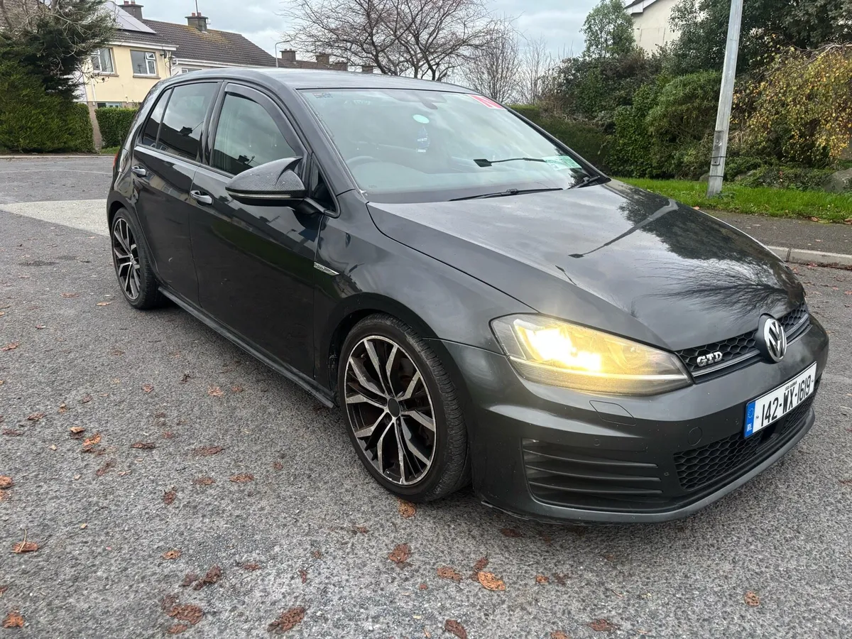 2014 Volkswagen Gtd Fresh Nct - Image 1