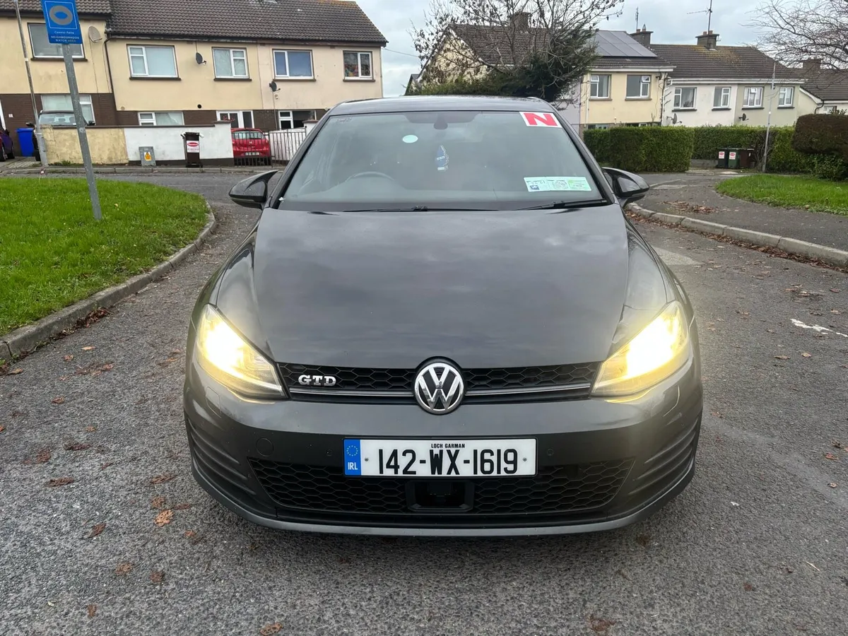 2014 Volkswagen Gtd Fresh Nct - Image 2