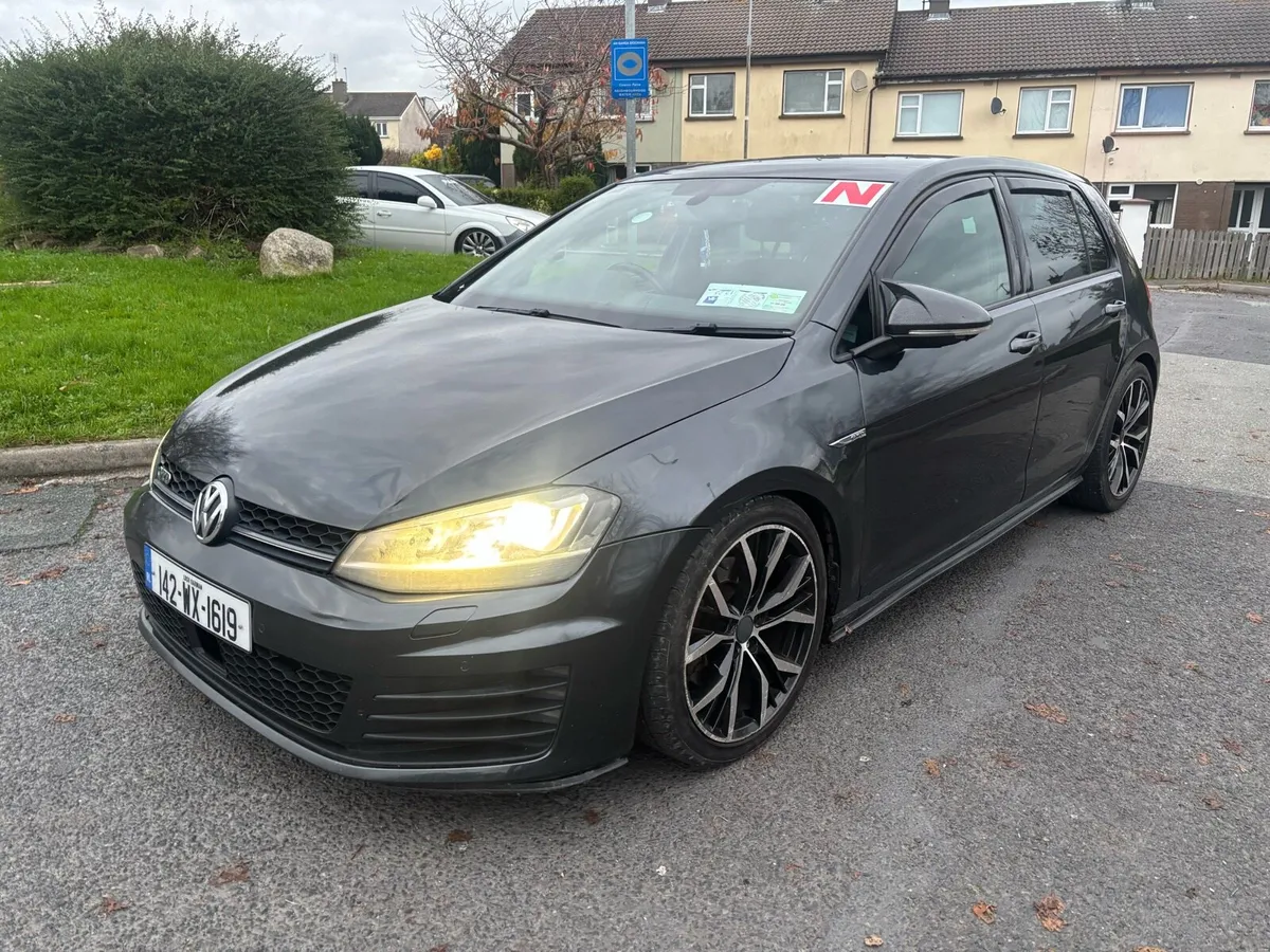 2014 Volkswagen Gtd Fresh Nct - Image 3