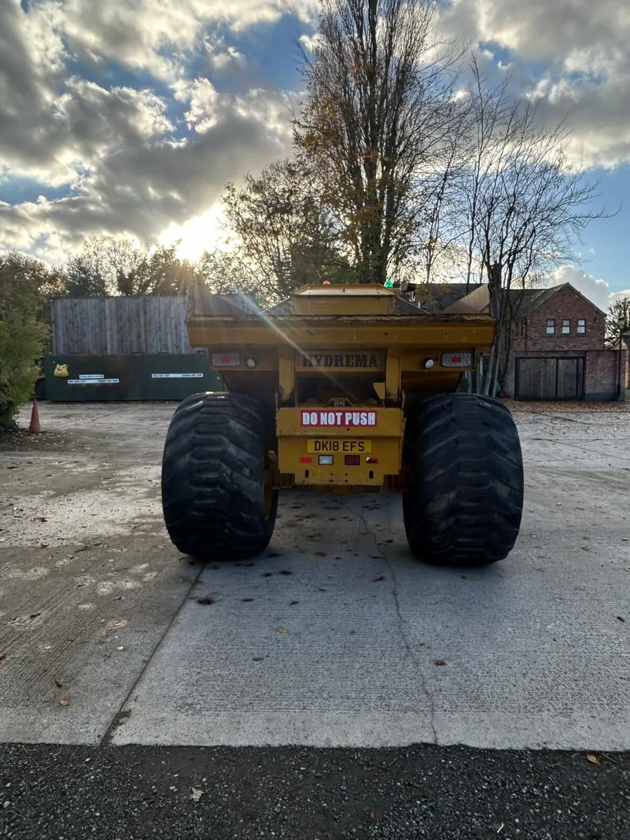 Hydrema 912 HM Model - Image 3