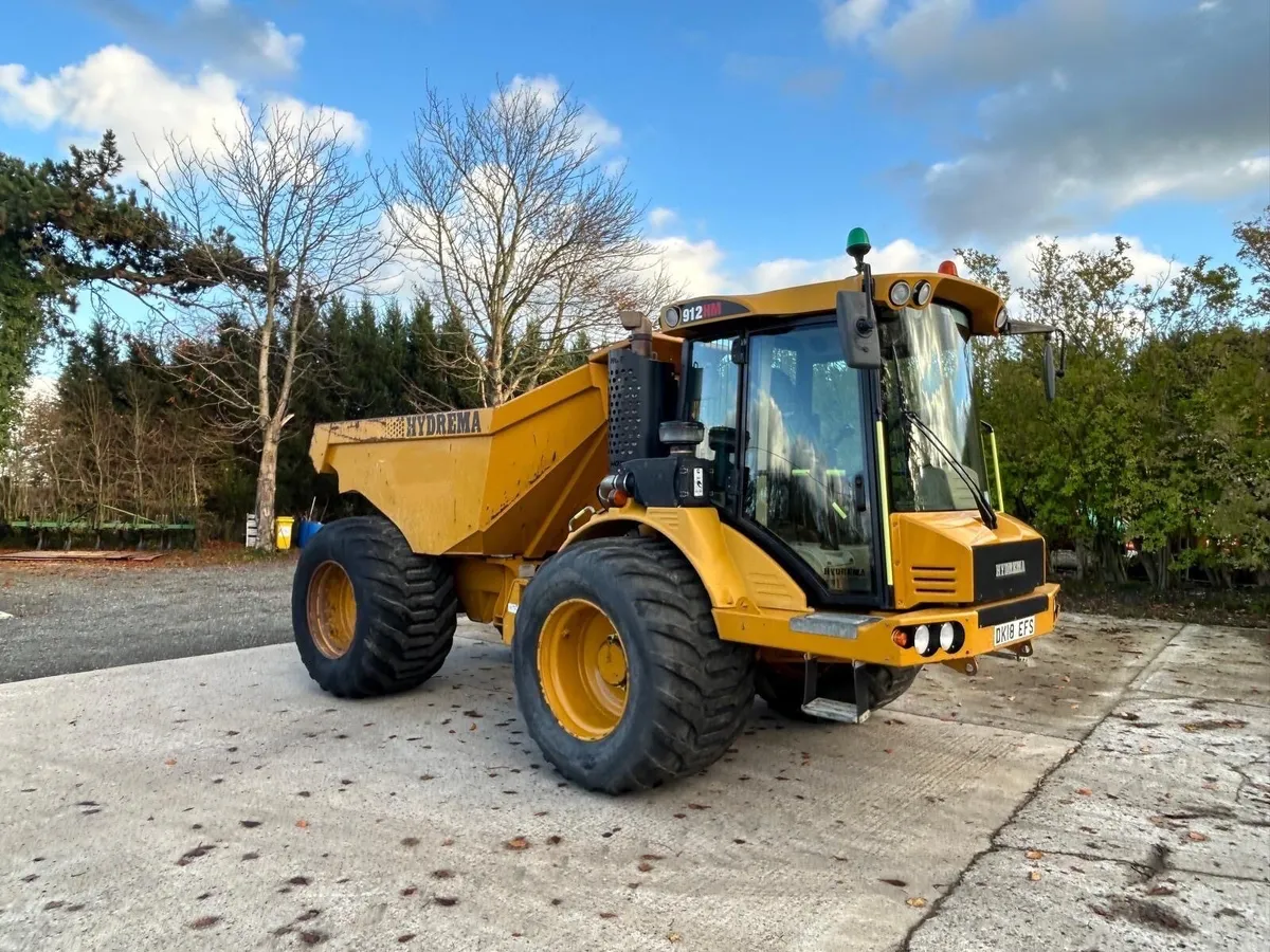 Hydrema 912 HM Model - Image 4