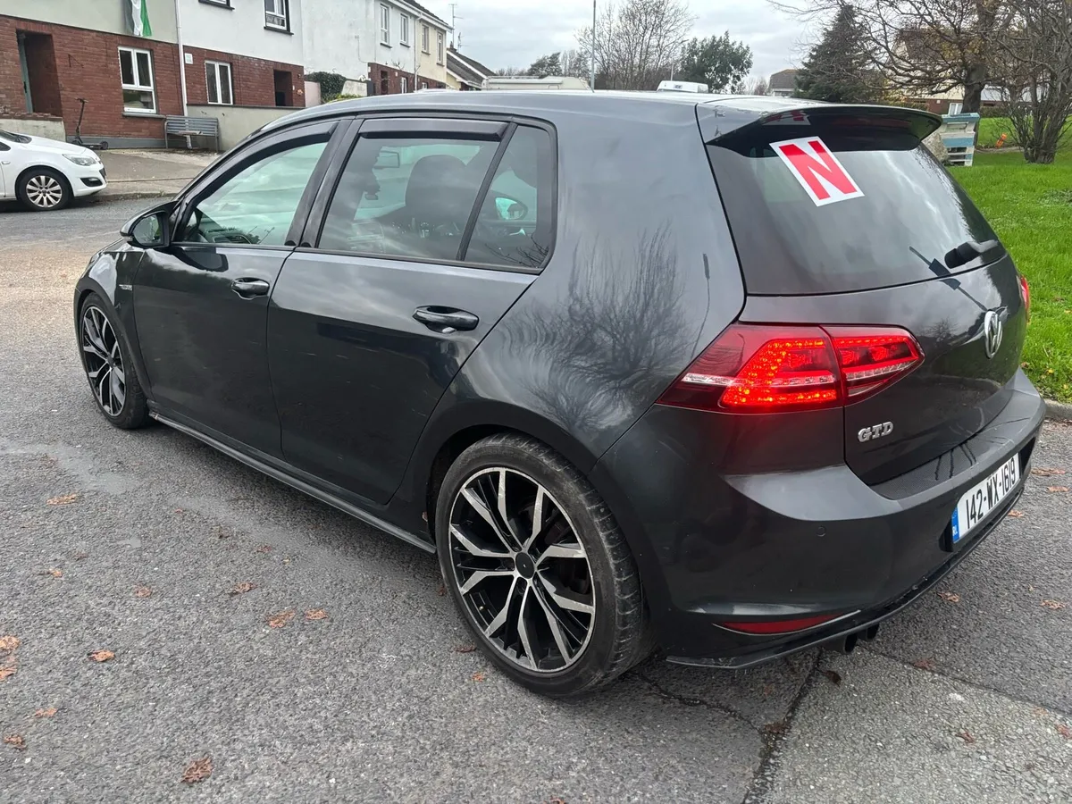 2014 Volkswagen Gtd Fresh Nct - Image 4