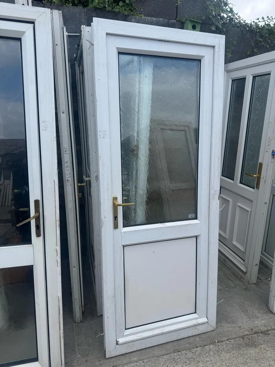 PVC Door - Image 1