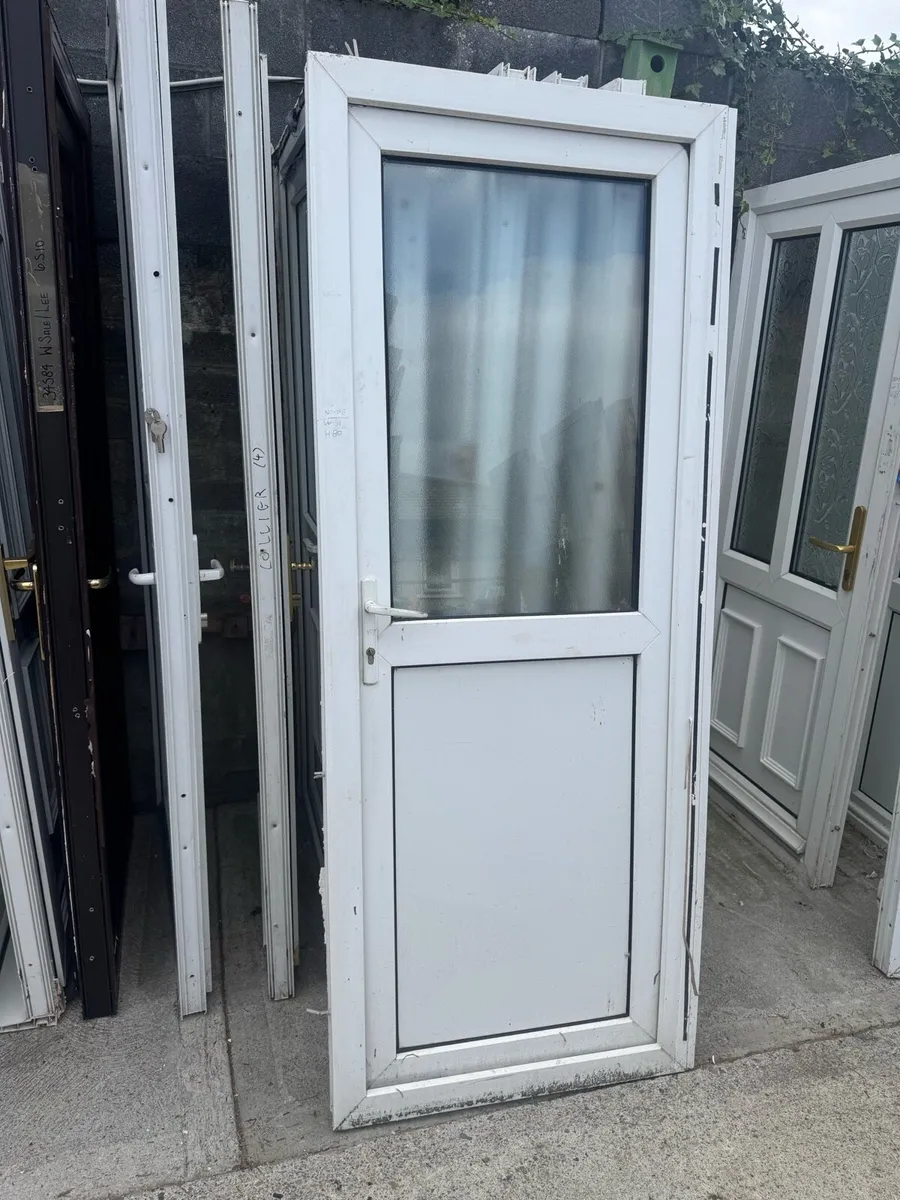 PVC Door - Image 1