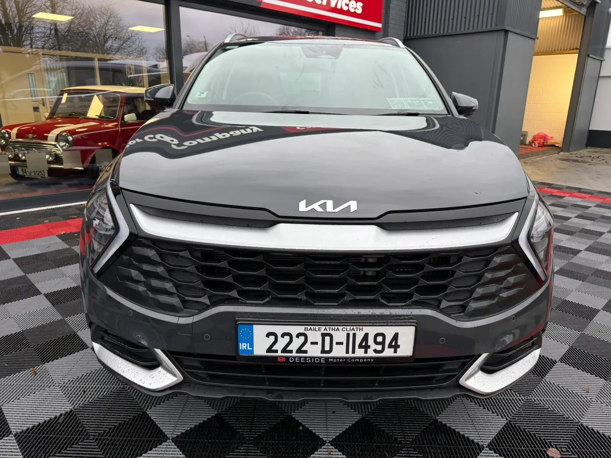 Kia Sportage 2022, 1 Owner, Heated Seats, Service - Image 4