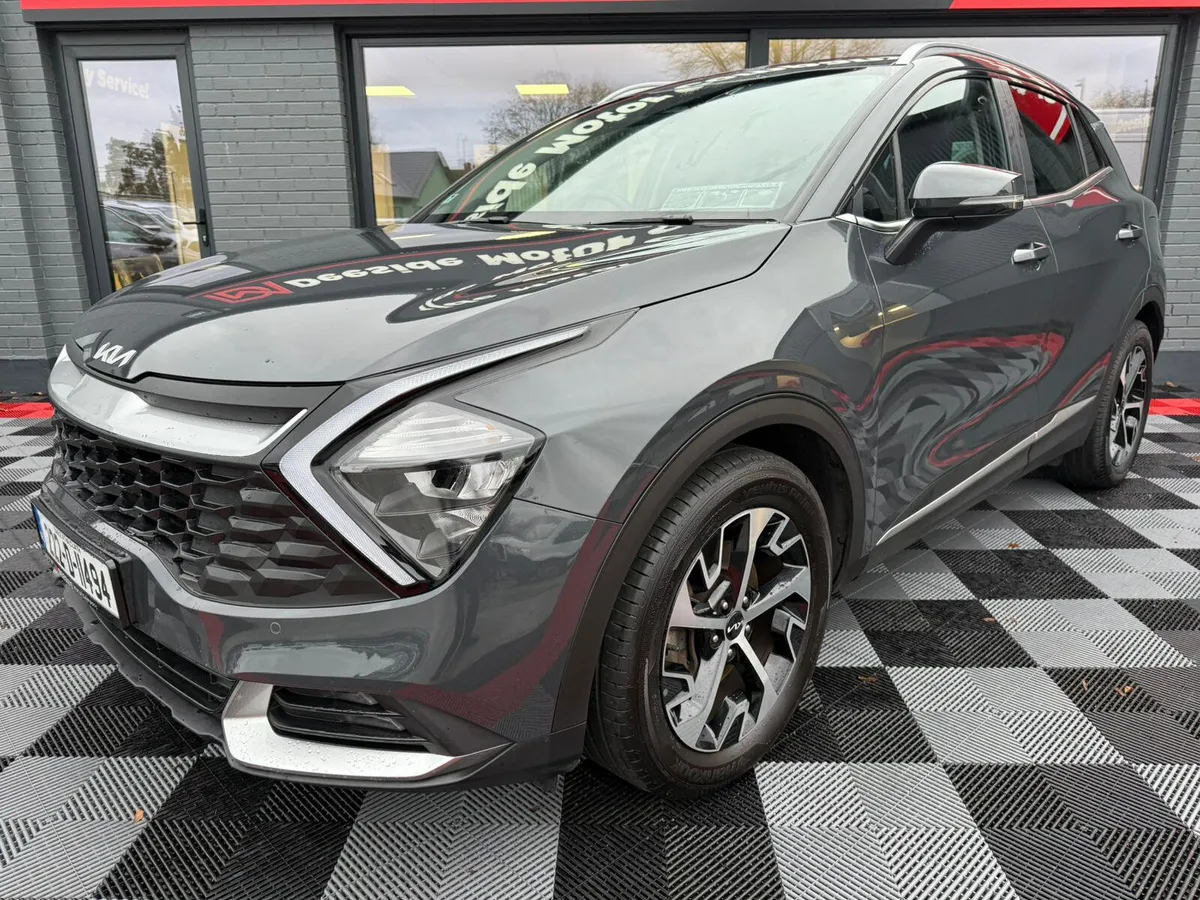 Kia Sportage 2022, 1 Owner, Heated Seats, Service - Image 2