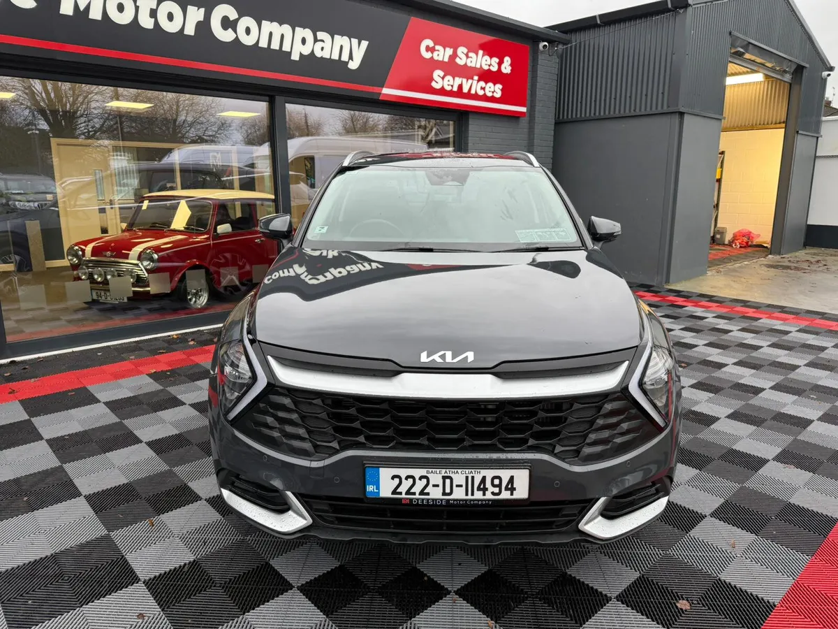 Kia Sportage 2022, 1 Owner, Heated Seats, Service - Image 3