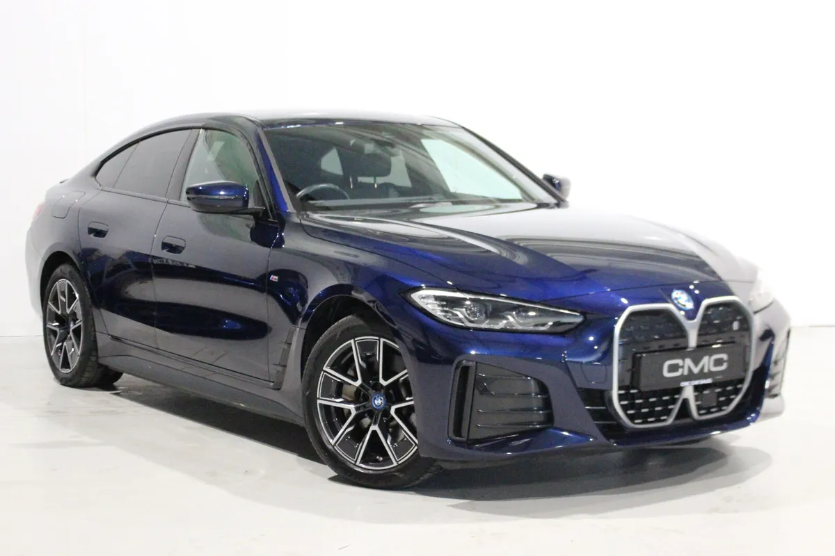 2022 BMW i4 M Sport Gran Coupe - Image 1