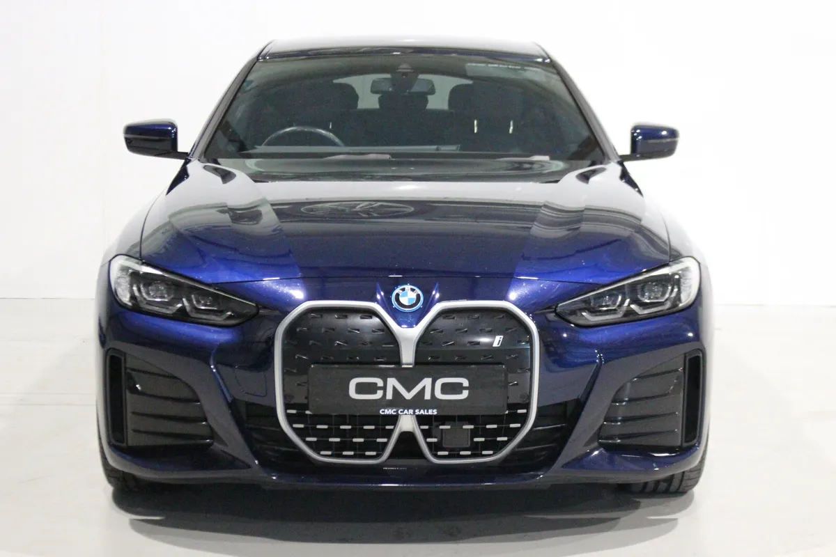 2022 BMW i4 M Sport Gran Coupe - Image 2