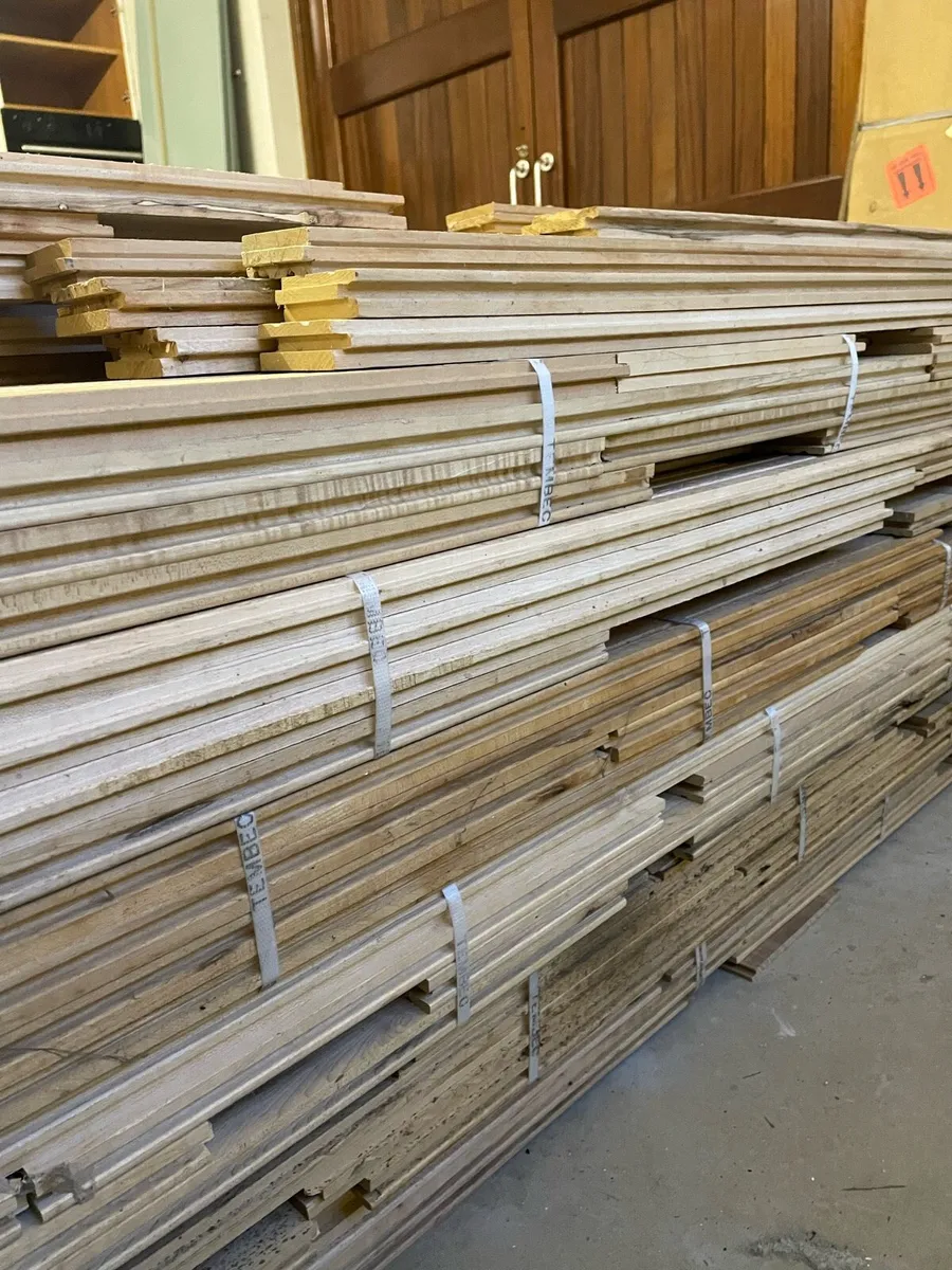 Maple flooring - Image 2