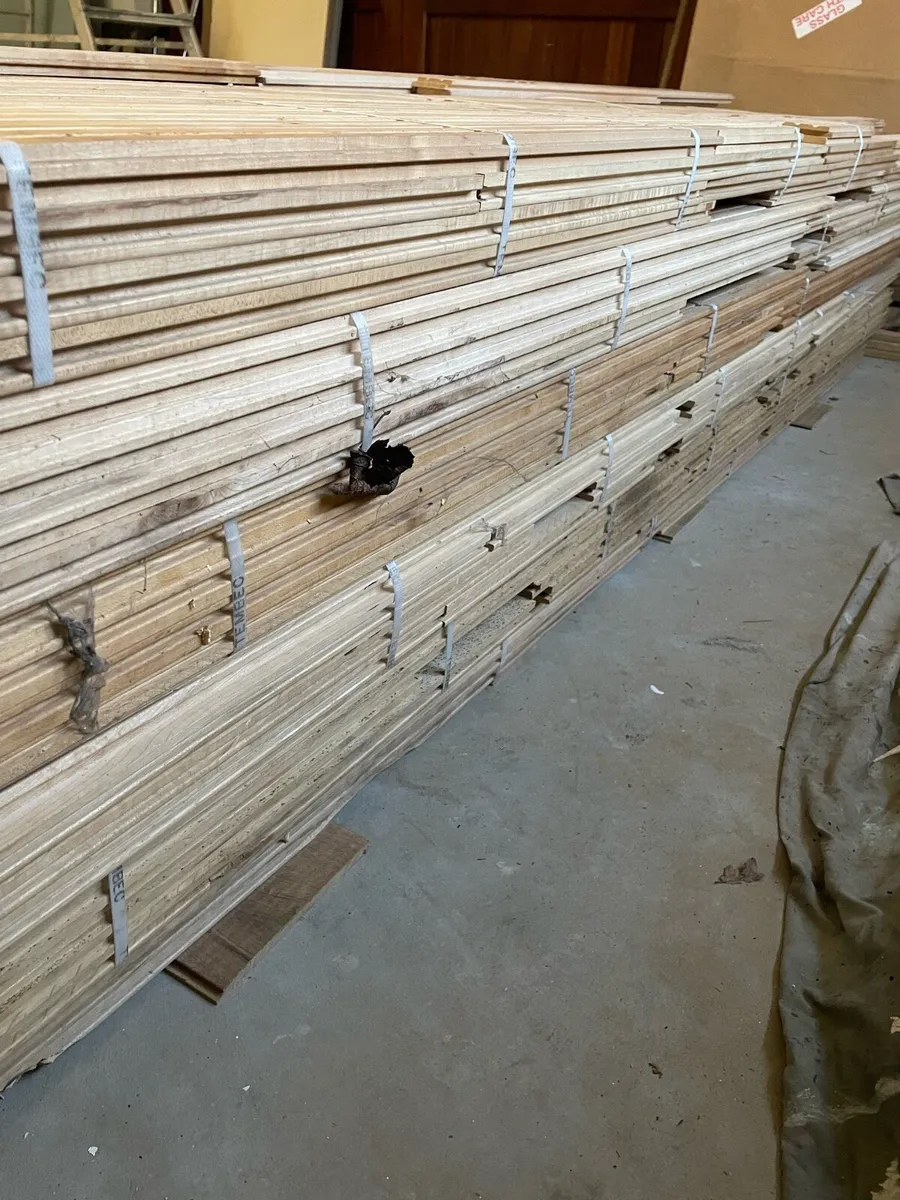 Maple flooring - Image 4