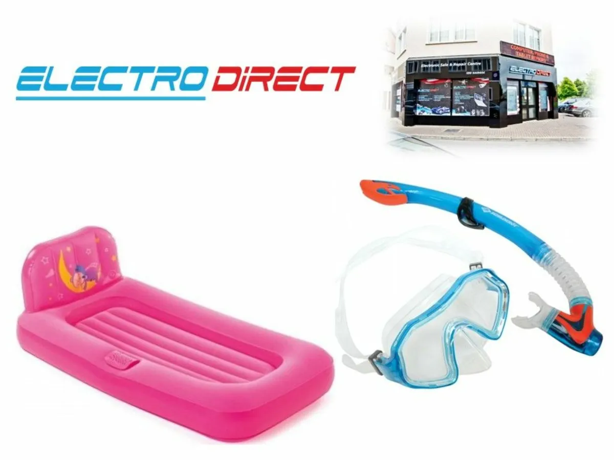 Swimming & Diving Gear for Sale – Available at El - Image 1