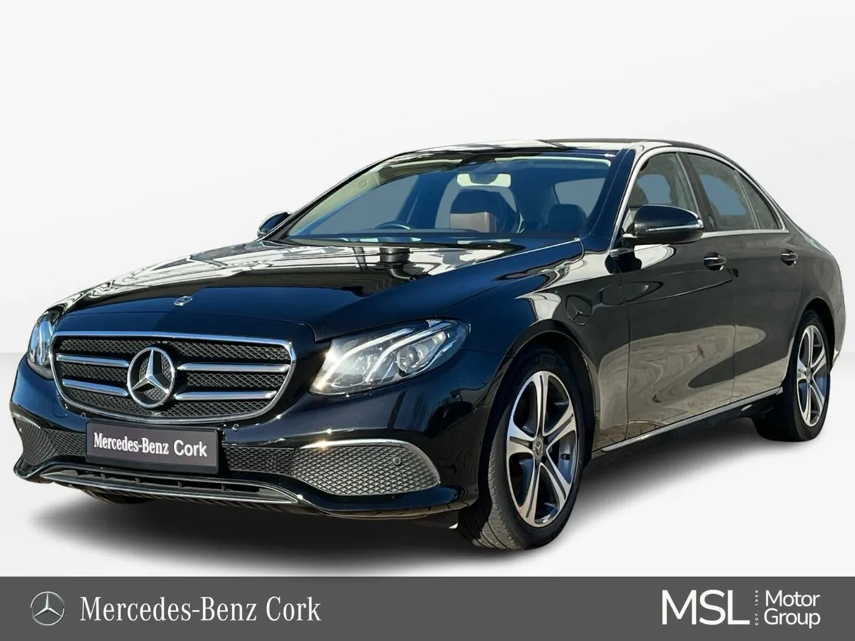 Mercedes-Benz E-Class E 220D Avantgarde - Image 1