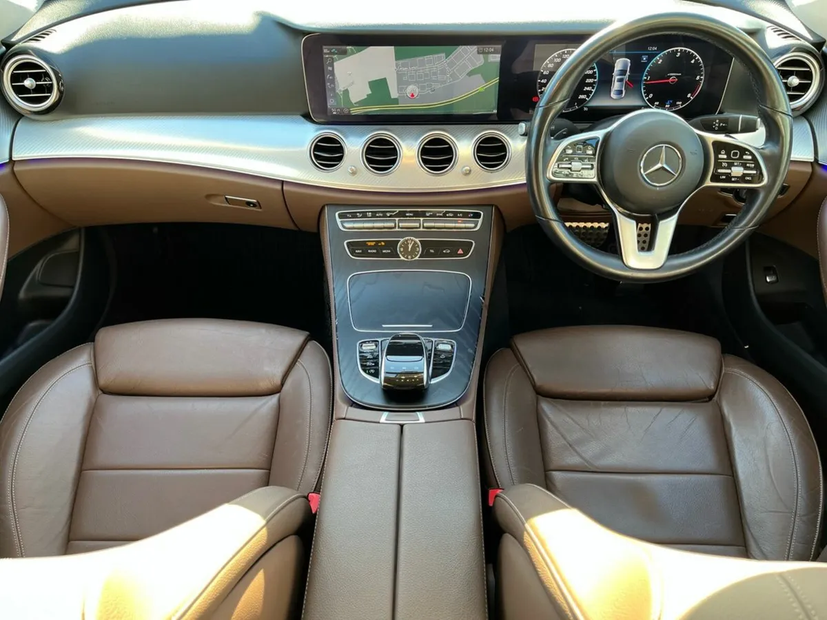 Mercedes-Benz E-Class E 220D Avantgarde - Image 4