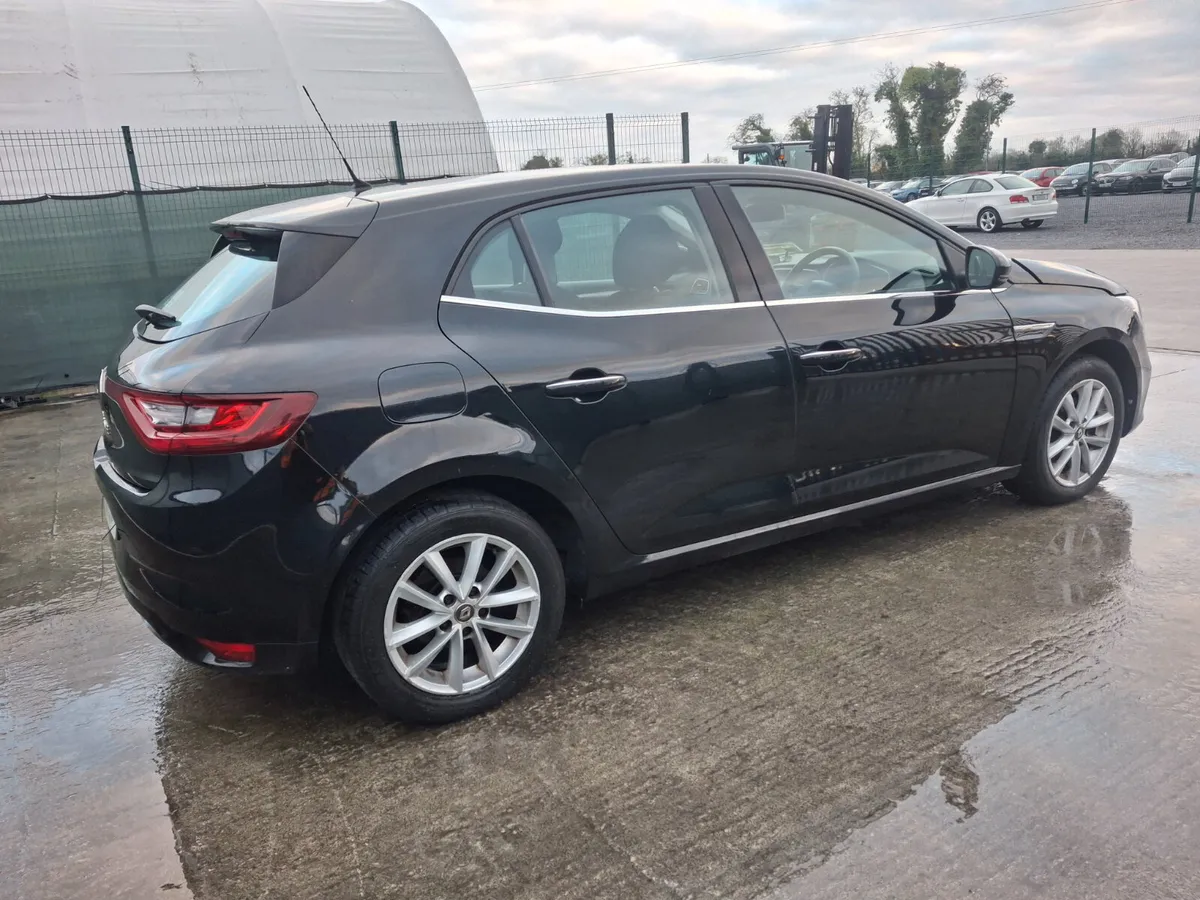 182 Renault Megane 1.5 Diesel - Image 3