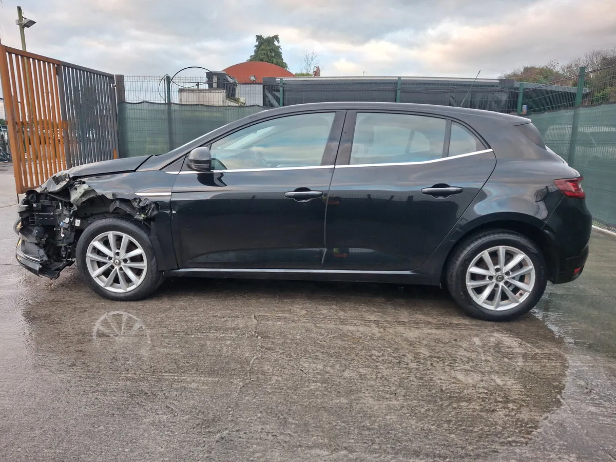 182 Renault Megane 1.5 Diesel - Image 3