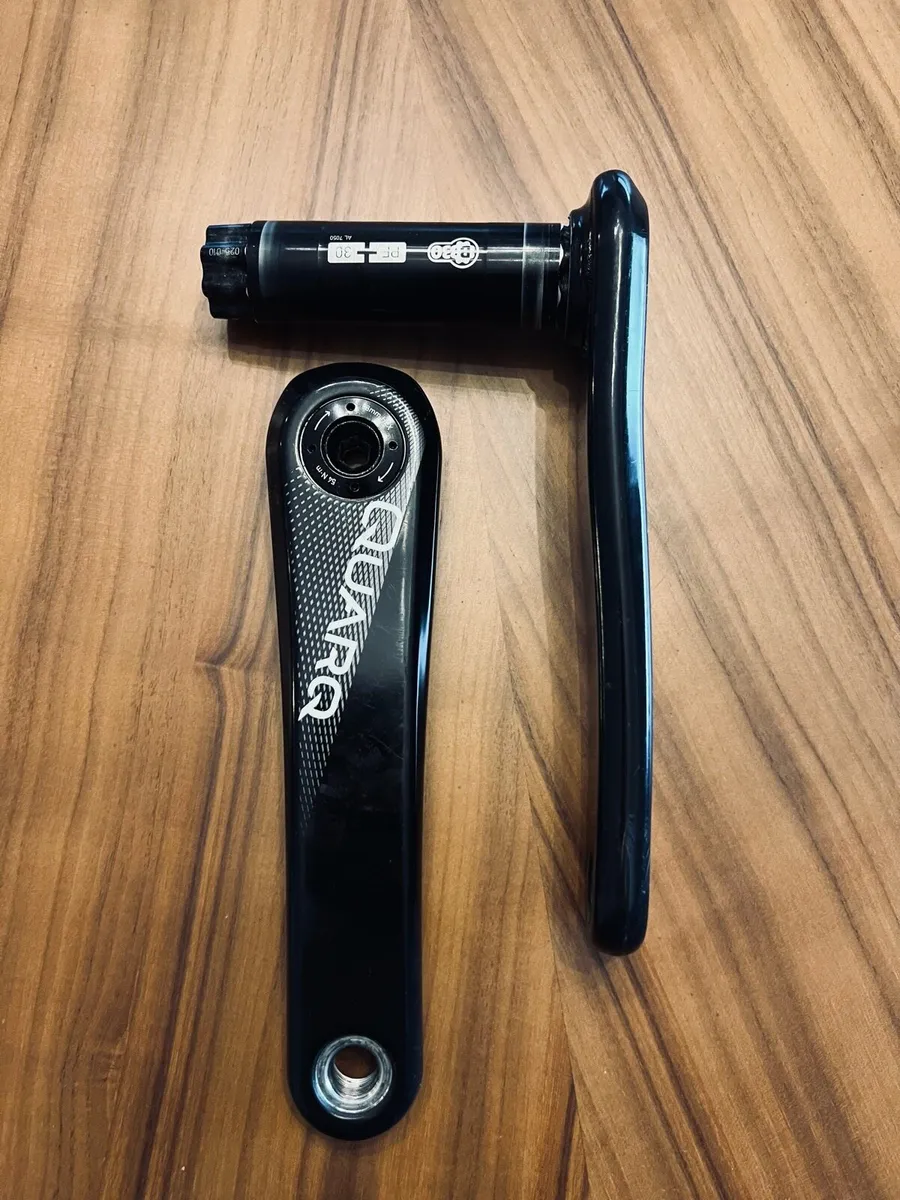 Carbon crank arms 172.5 - Image 1