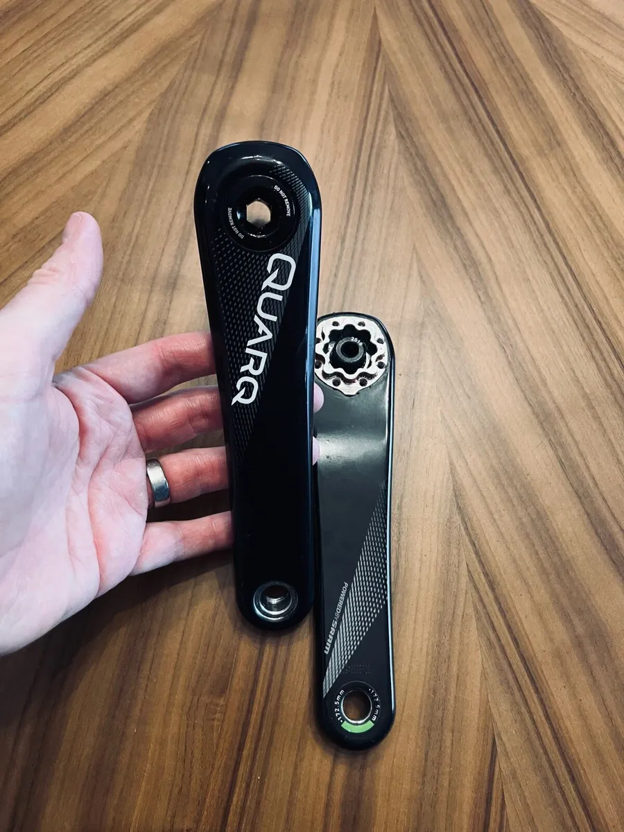 Carbon crank arms 172.5 - Image 3