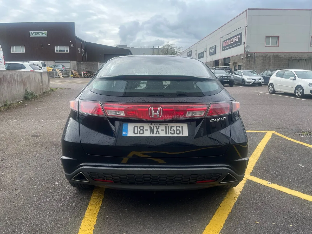 Honda Civic 2,2 i-CTDi    Read description! - Image 2