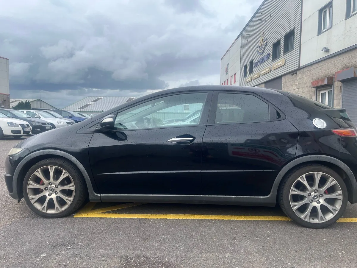 Honda Civic 2,2 i-CTDi    Read description! - Image 3