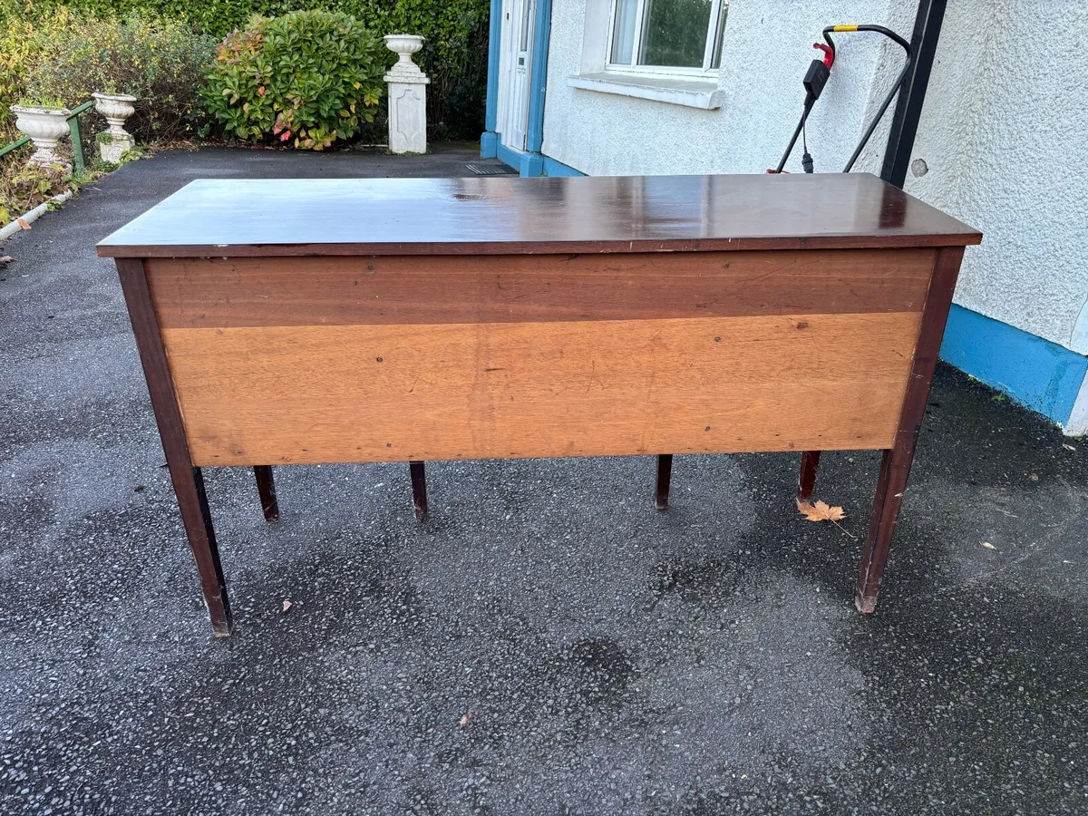 Mahogony Sideboard - Image 2