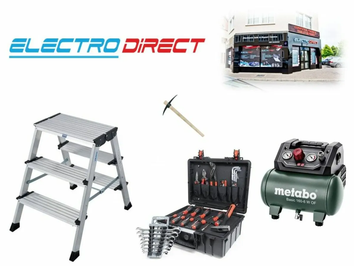 Tools for Sale – Available at Electro Direct - Image 1
