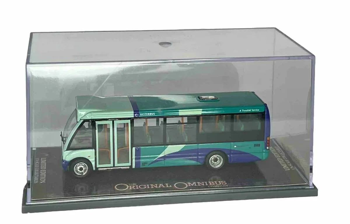 Ulster Bus Route 376 Causeway. Free Post - Image 1