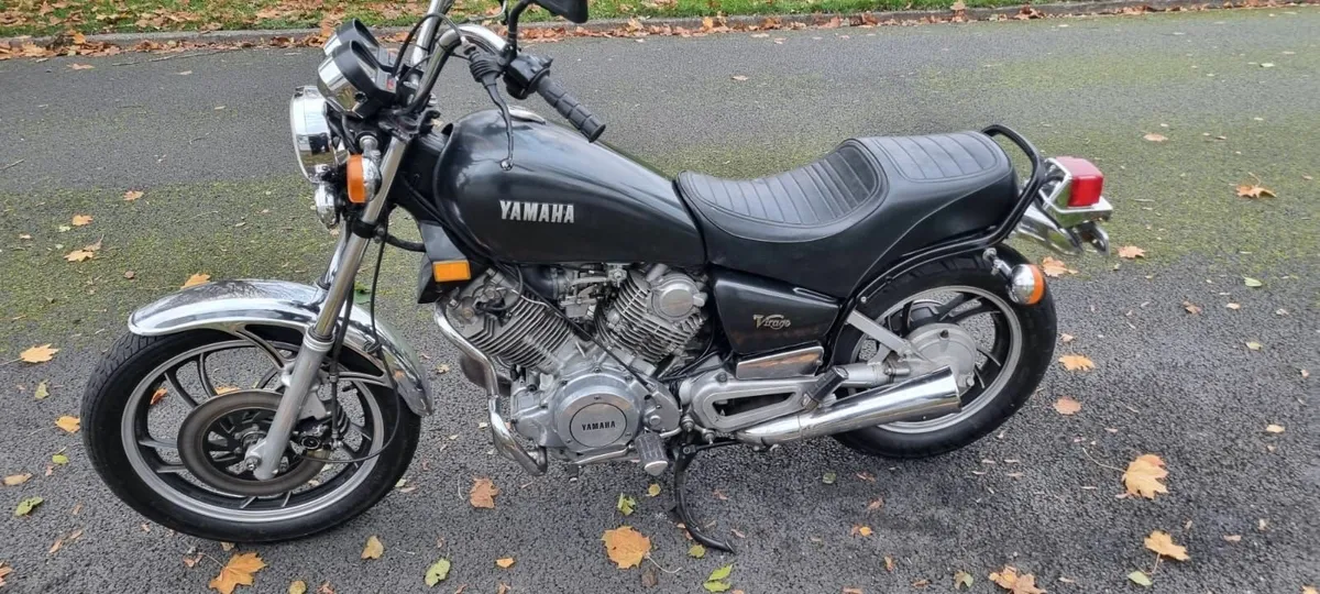 YAMAHA Virago 1982 - Image 1