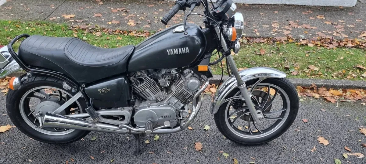 YAMAHA Virago 1982 - Image 2