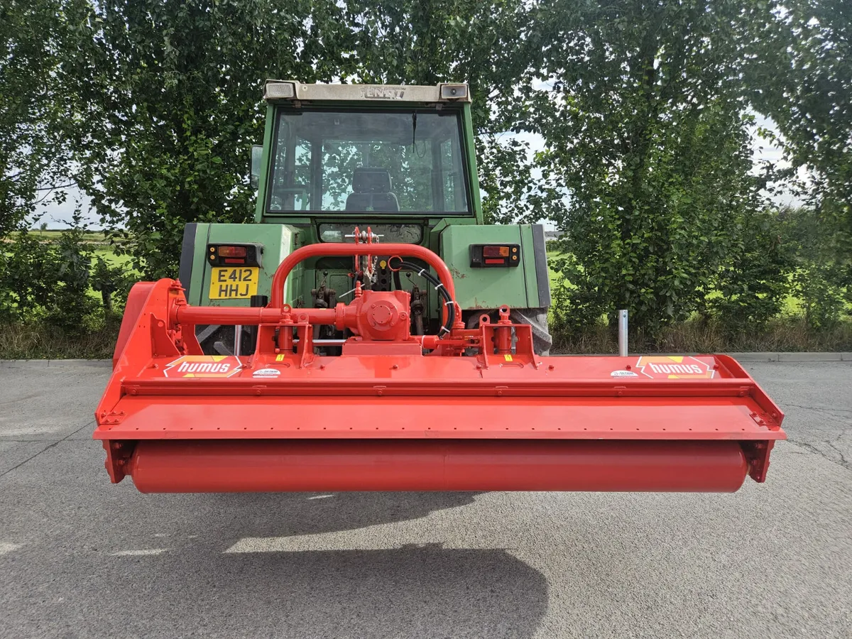 Humus KMF Mulcher - Image 4