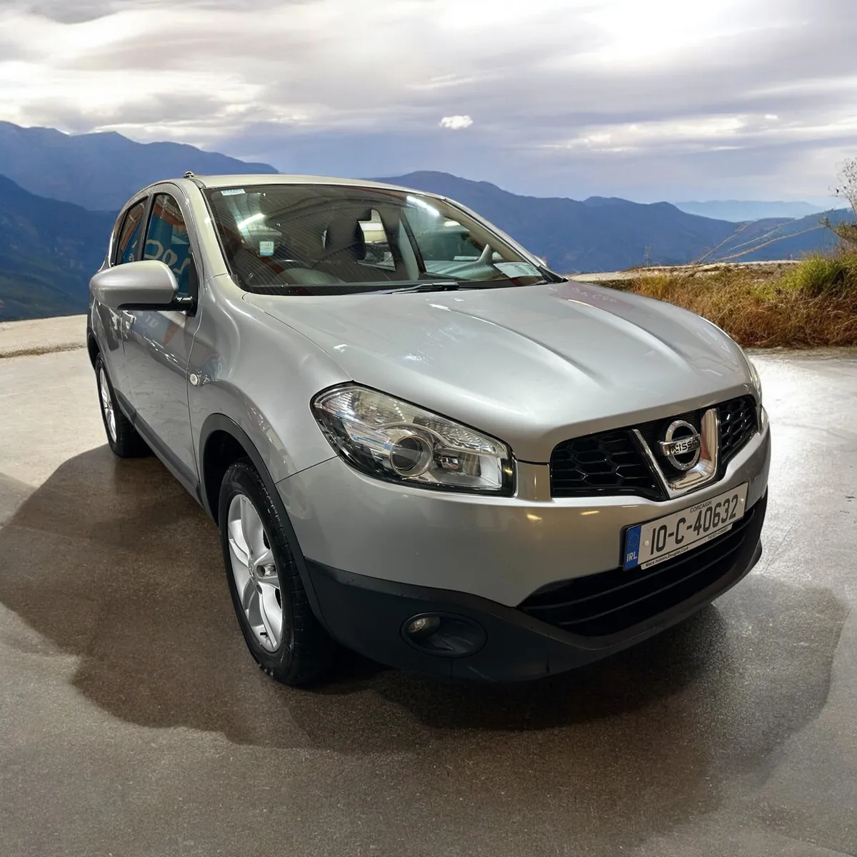 2010 Nissan Qashqai 1.5 DCI XE - Image 3