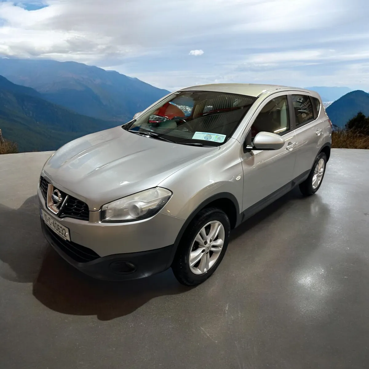 2010 Nissan Qashqai 1.5 DCI XE - Image 1