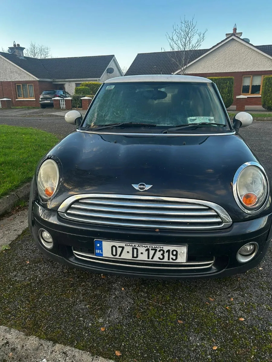 Mini Cooper 2007 - Image 2