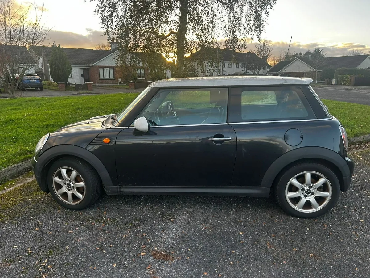 Mini Cooper 2007 - Image 3