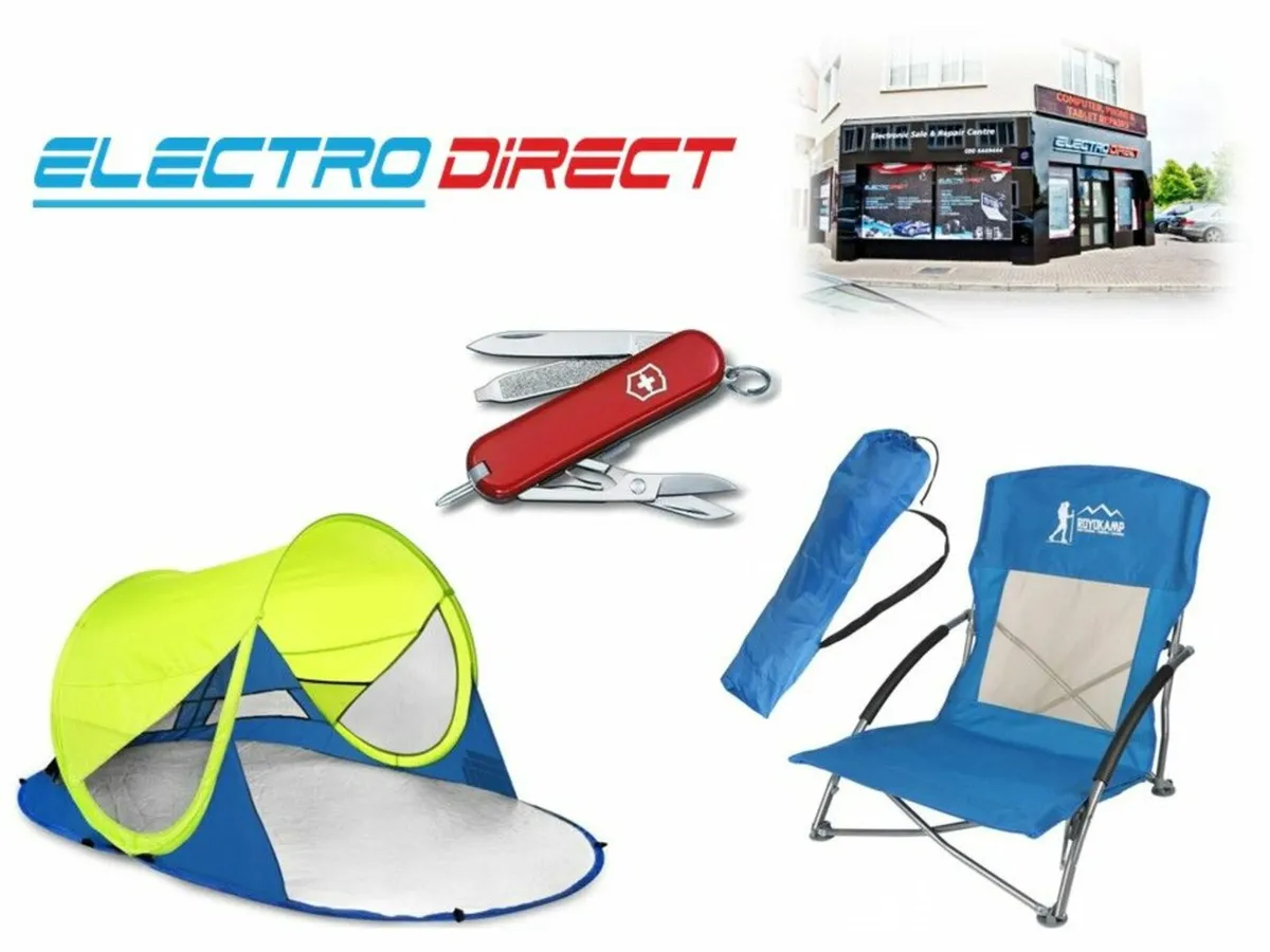 Tourism Equipment for Sale - Image 1