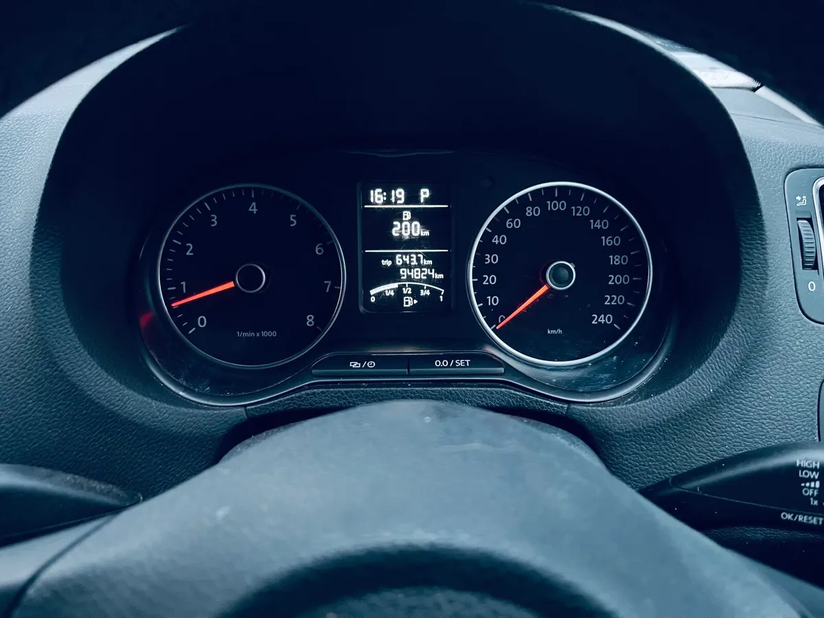 Volkswagen Polo 2014 - Image 3
