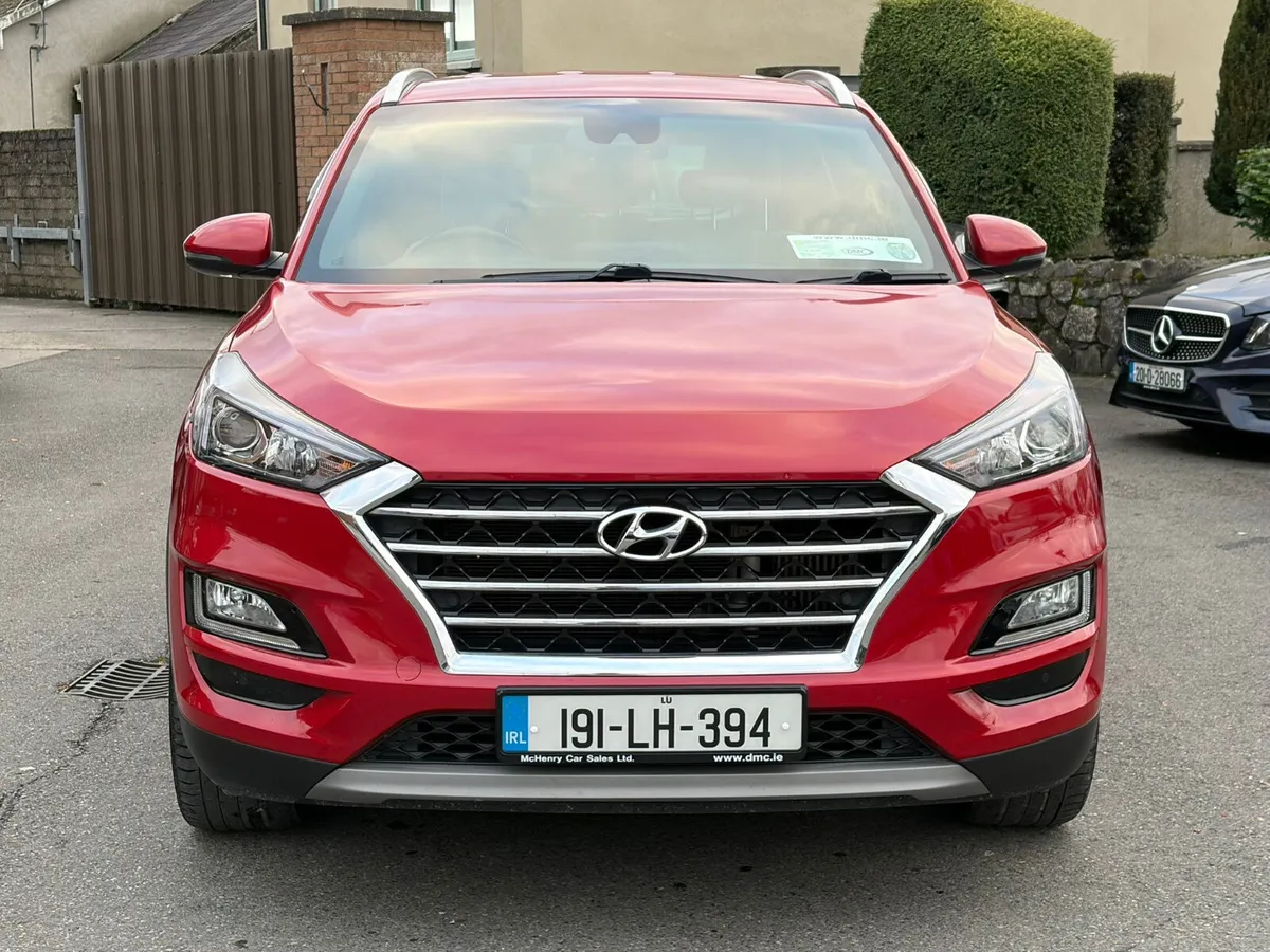 191 Hyundai Tucson Executive 1.6 Diesel *Low Kils* - Image 2