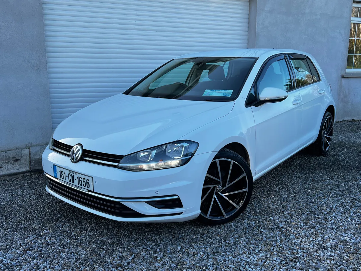 2018 Volkswagen Golf 1.6L TDI - Image 2