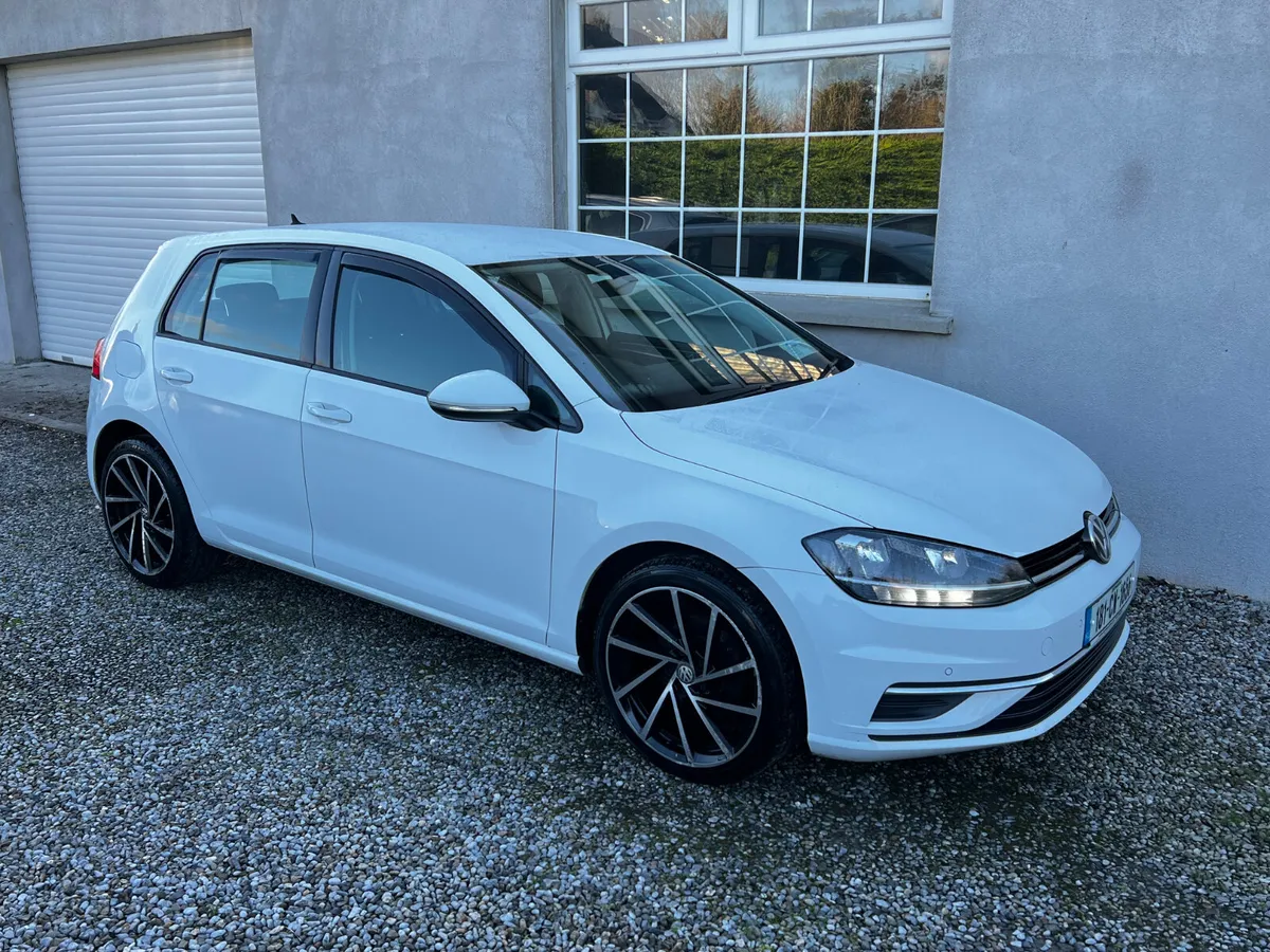 2018 Volkswagen Golf 1.6L TDI - Image 4