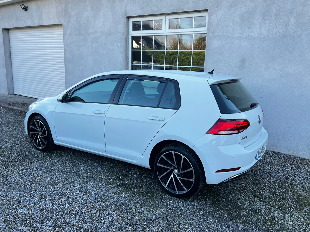 2018 Volkswagen Golf 1.6L TDI - Image 3