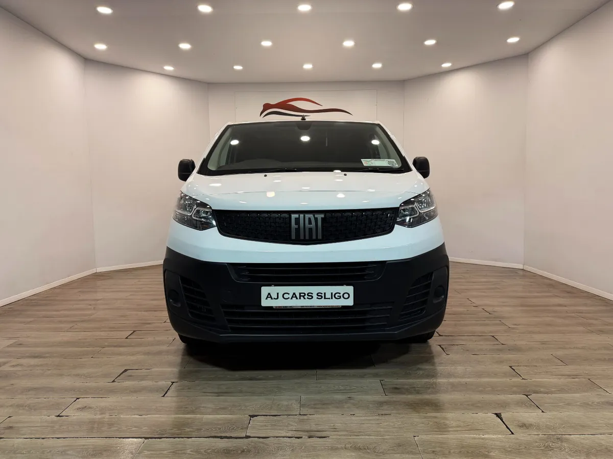 ✨ 2023 FIAT SCUDO 1.5 120HP L2 TECNICO ✨ Low Miles - Image 3
