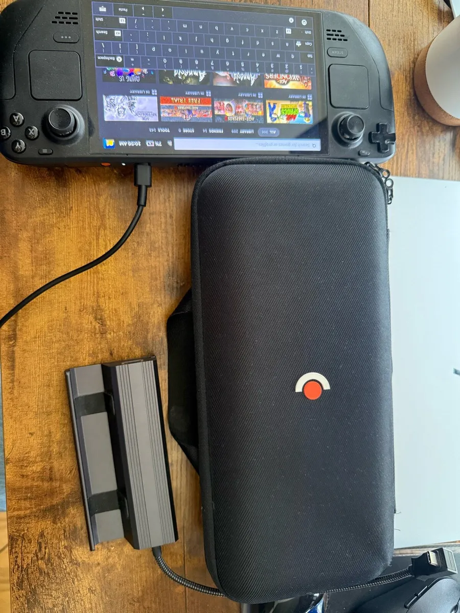 Steamdeck OLED 500gb - Image 2