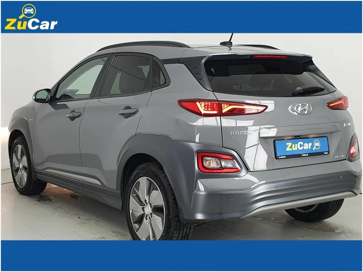 Hyundai KONA Kona EV 64 kWh - Image 4