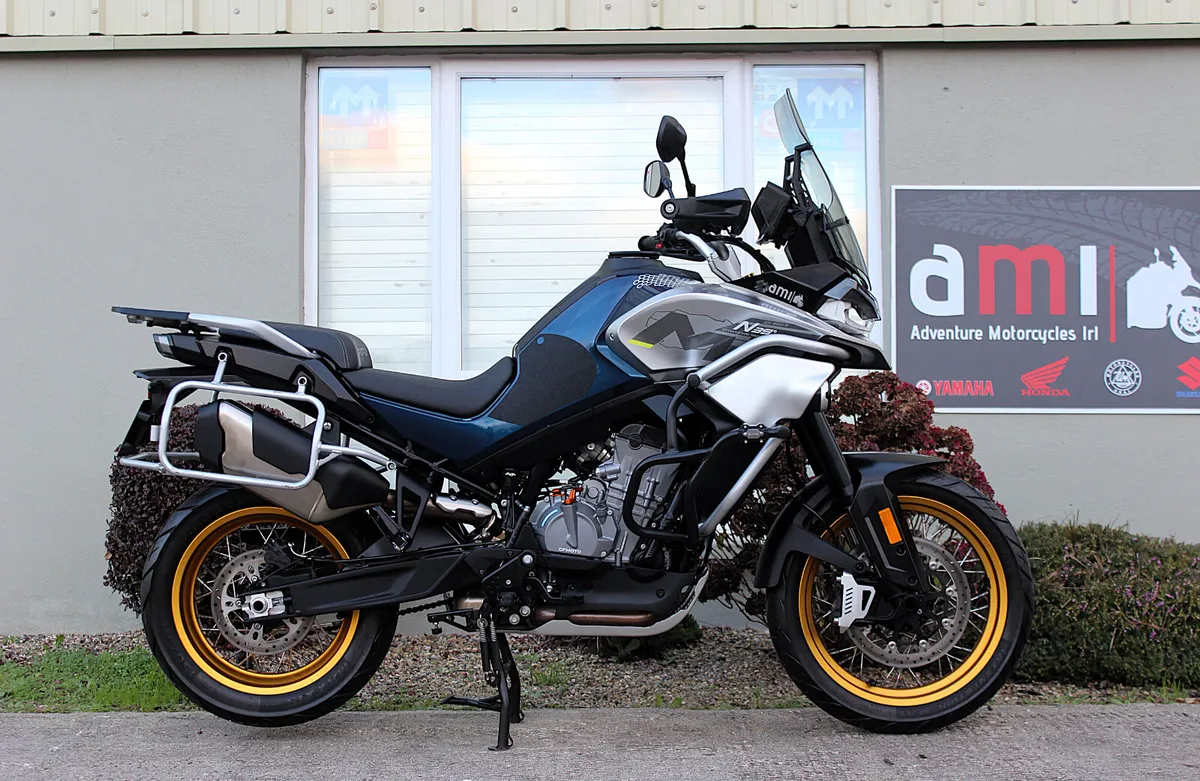 CF MOTO 800MT Touring