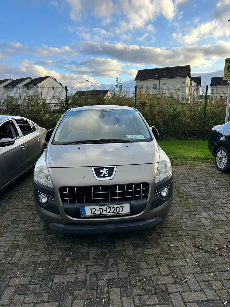 Peugeot 3008 - Image 1