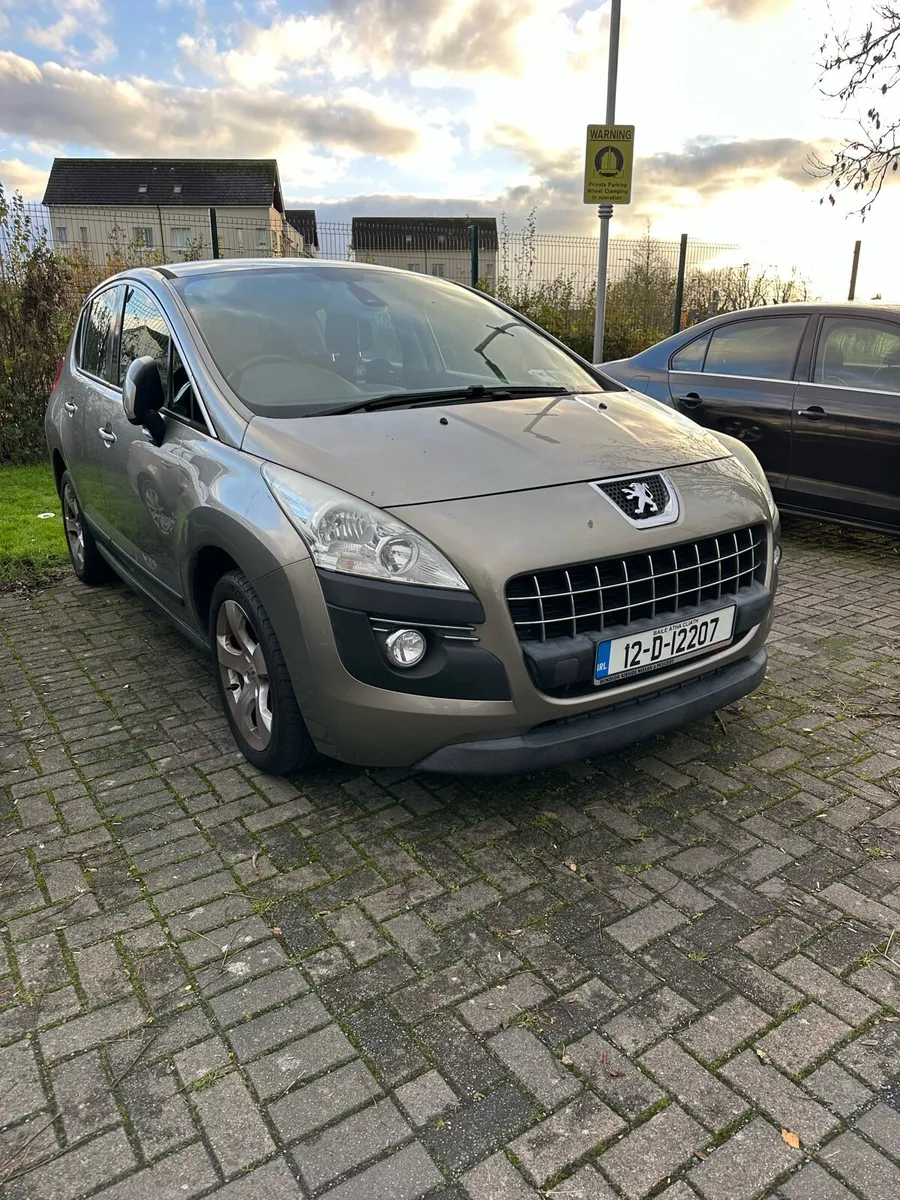 Peugeot 3008 - Image 2