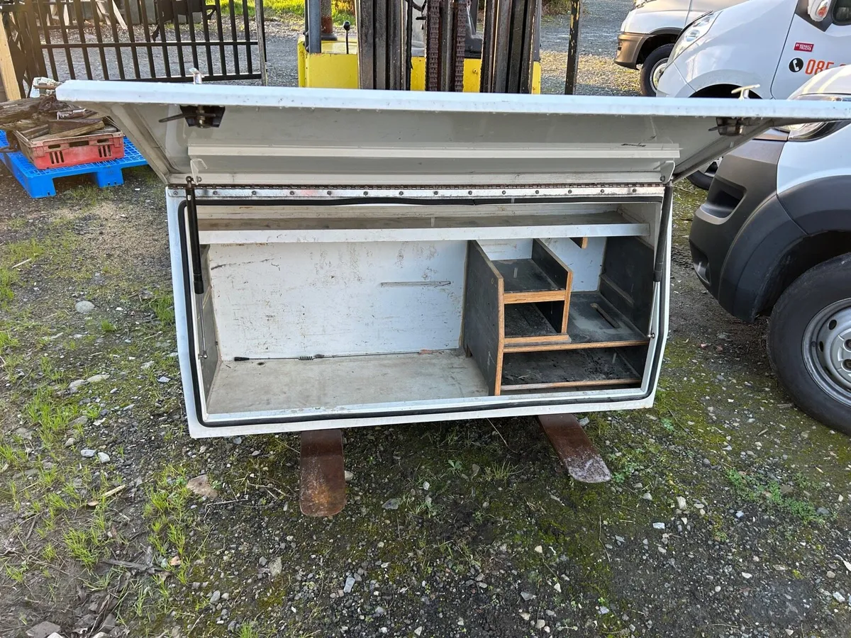 Tool box for jeep/pick up/dropside - Image 4