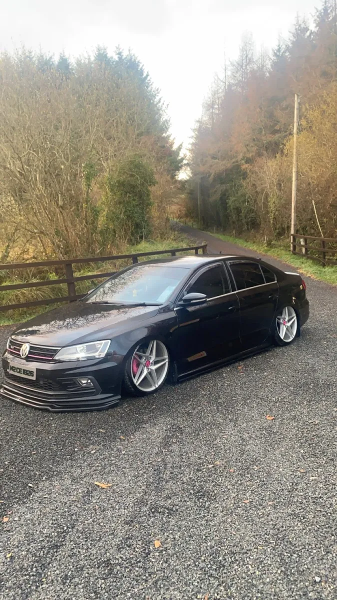 Mk6 Jetta GT - Image 1