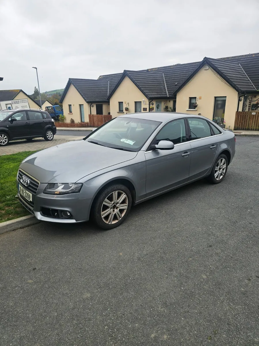 Audi A4 - Image 1